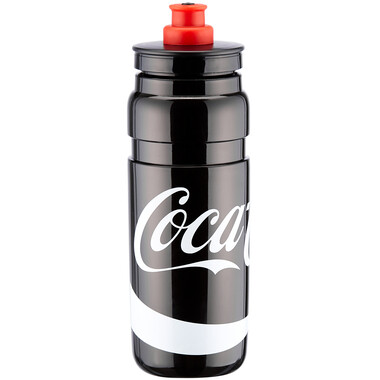 Bidon ELITE FLY Coca-Cola (750ml) ELITE Probikeshop 0